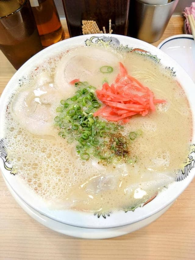 博多豚骨ラーメン ぶっとび - サブ画像1