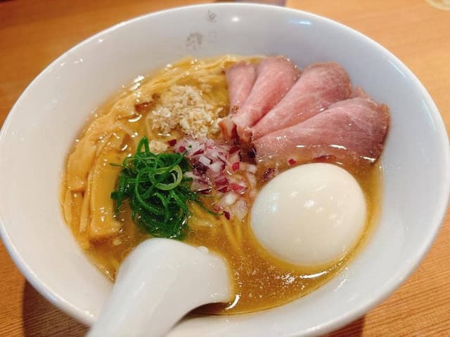 金目鯛らぁ麺 鳳仙花 横浜店 - サブ画像1