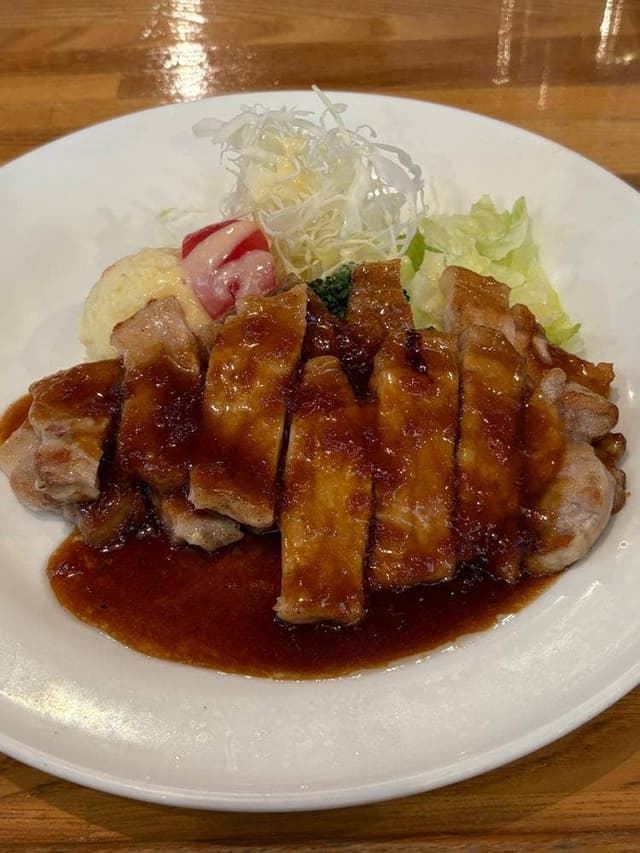 グリルにんじん - サブ画像1