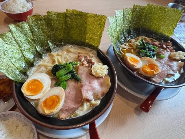 麺家 武骨 - サブ画像3