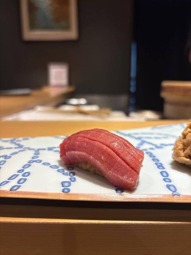 難波 すし麗