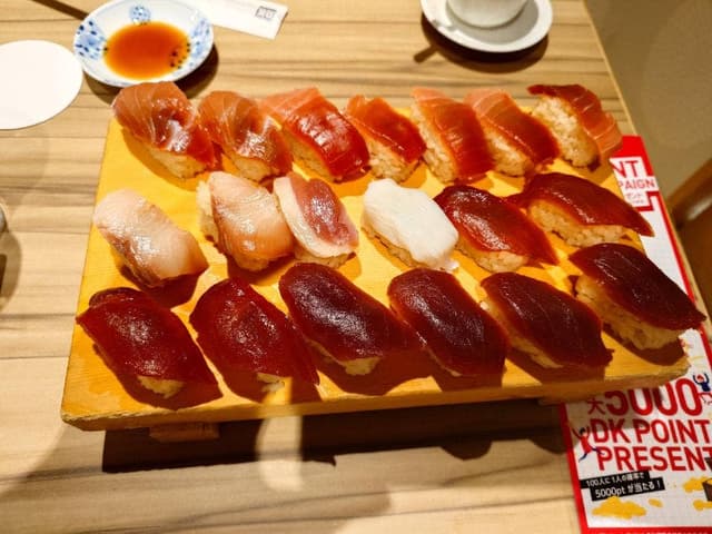 全席個室 鮨やハレの日 大宮東口駅前店 - サブ画像2