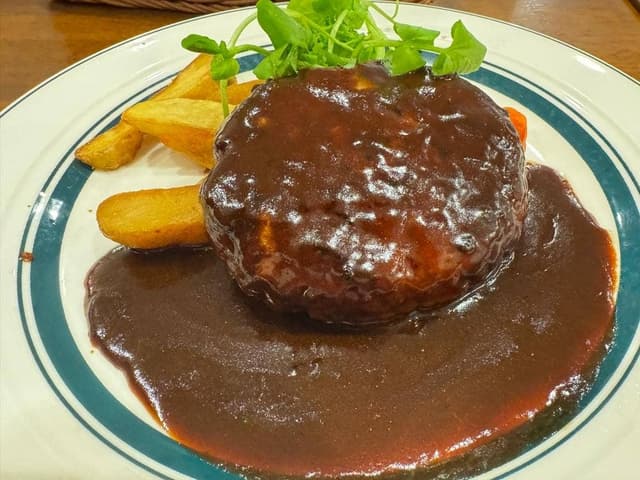 洋食亭ブラームス ルミネ荻窪店 - サブ画像3