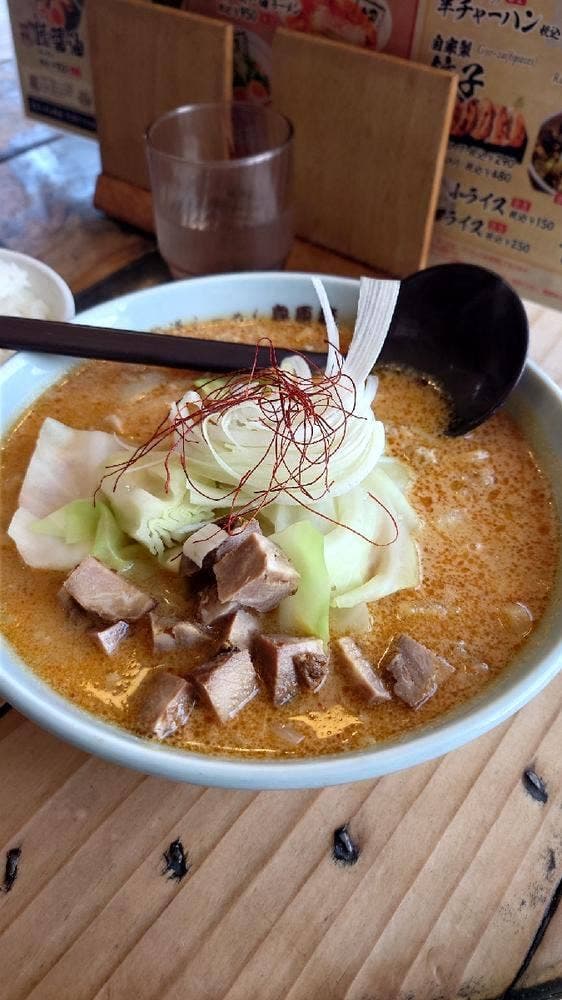 北海道ラーメン奥原流 追風丸 - サブ画像1