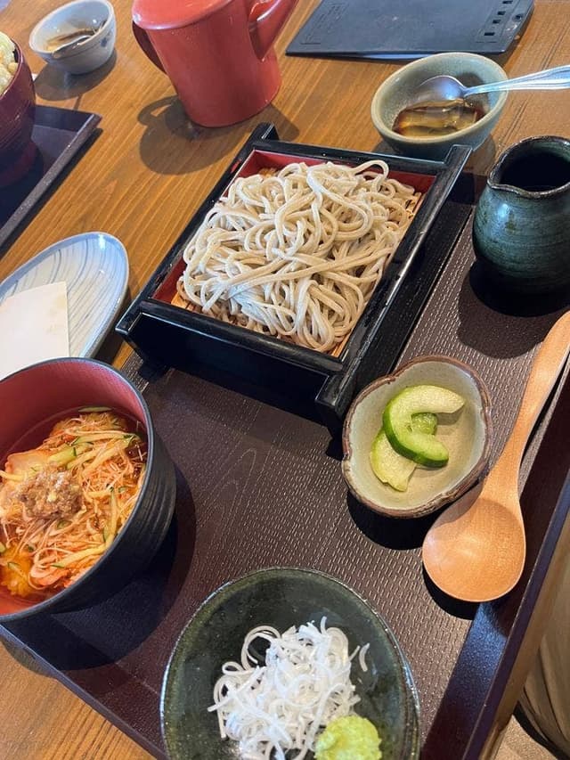 手打ちそば いちい - サブ画像1