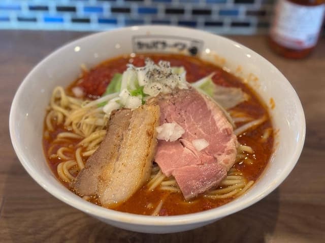 らーめん ニューカッパ - サブ画像3