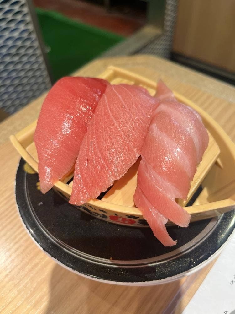 北陸金沢 まわる寿し もりもり寿し たまプラーザ店
