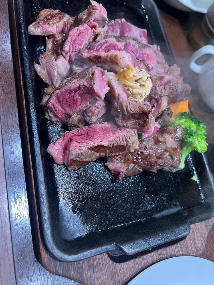 いきなりステーキ リーフウォーク稲沢店