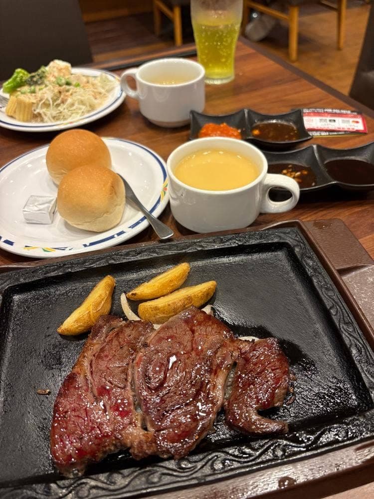 ステーキガスト 川崎菅生店