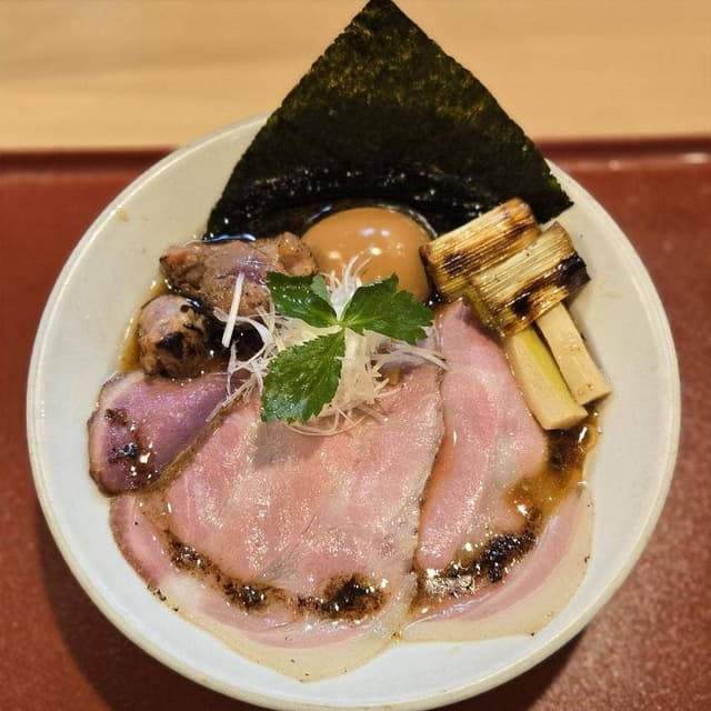 燃えよ 麺助 - サブ画像1