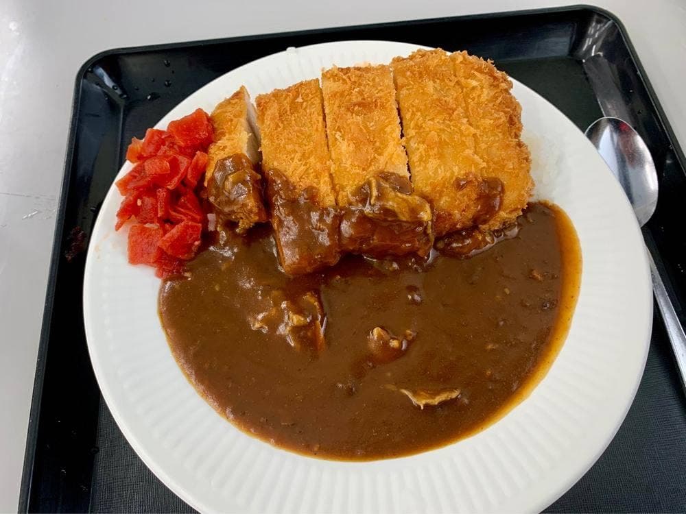カレーハウスほたか