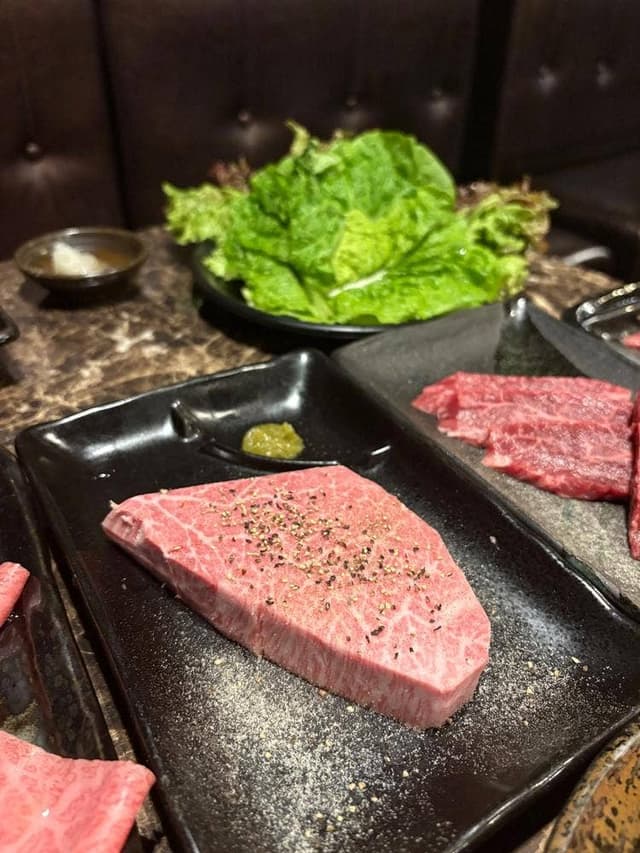 焼肉 麓の宮 なんば道頓堀店 - サブ画像1