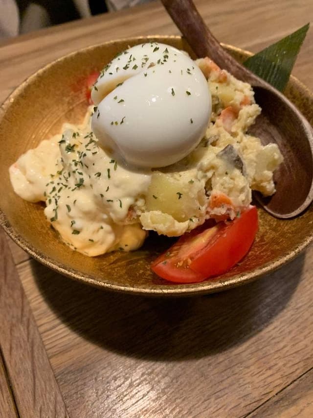 炭焼きと現代和食 ろおじ - サブ画像3