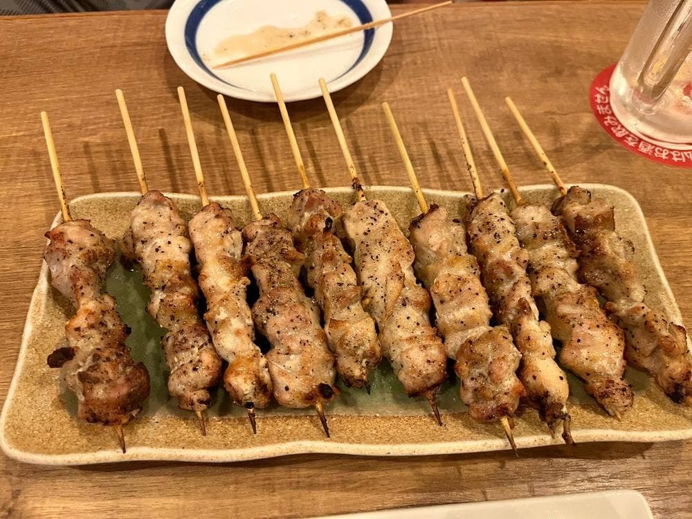 やきとりの扇屋 港北新羽店