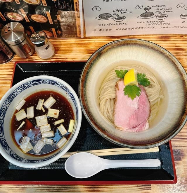 JAPANESE光ラーメン - サブ画像1