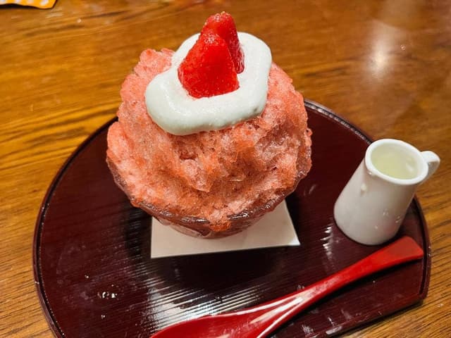アイスクリームかき氷専門店 なな菓 - サブ画像1