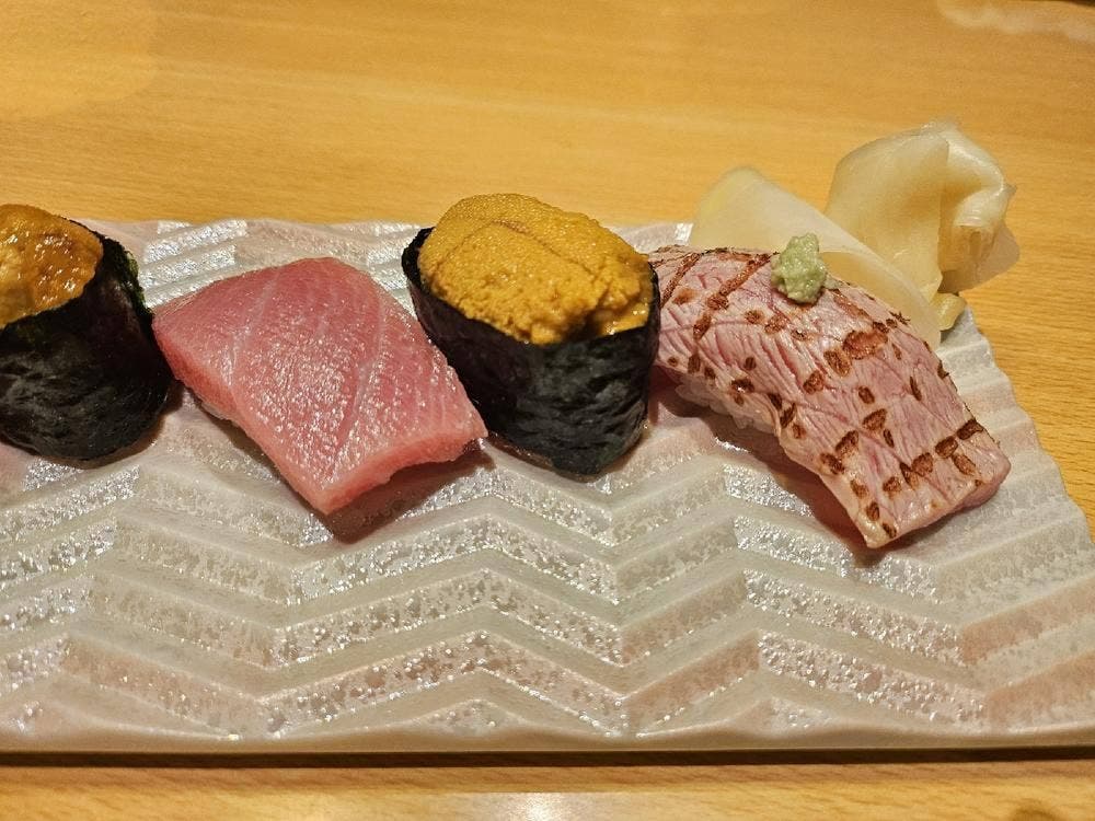 寿司 割烹 秀寿司