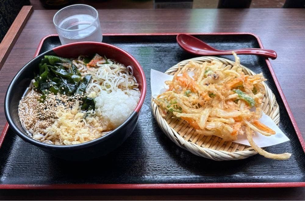 蕎麦たかね 雅