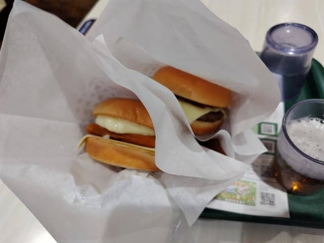 モスバーガー イオンモール堺北花田店 - サブ画像1