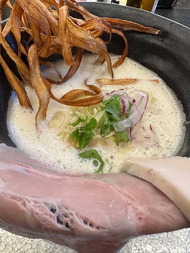 鷄soba座銀 くずはモール店
