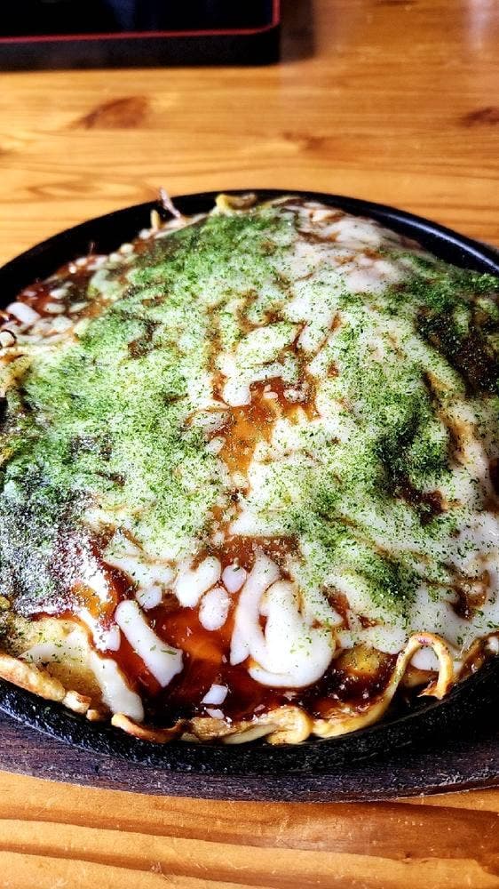 お好み焼き 鉄板焼き ふる田