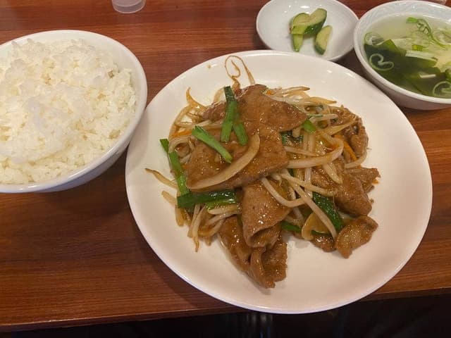中華そば 東光 - サブ画像1