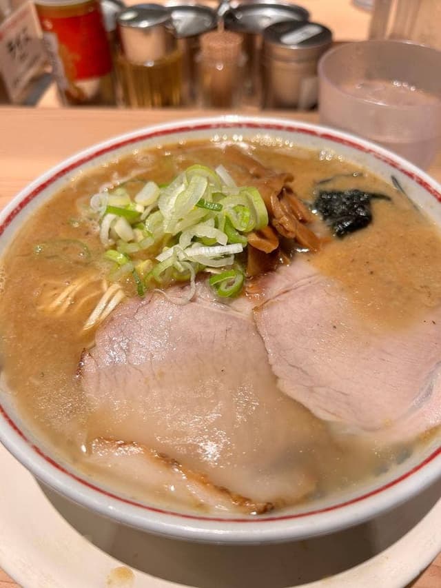 東京煮干しらーめん玉 東京駅店 - サブ画像2