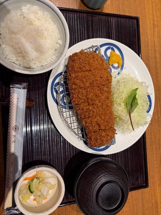 とんかつ まい泉 青山本店 - サブ画像3