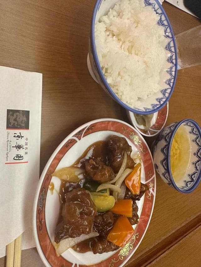 京華園 - サブ画像3