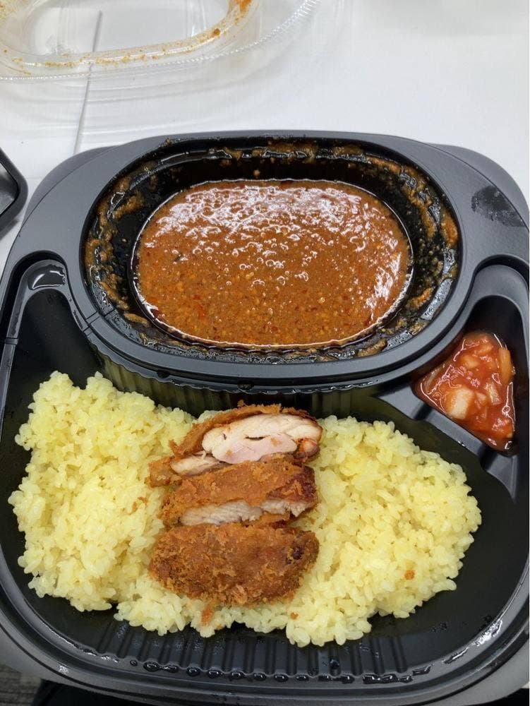 インド定食 ターリー屋 新宿西口店
