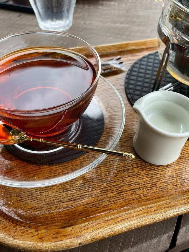 焙煎珈琲工房 梢庵 - サブ画像2