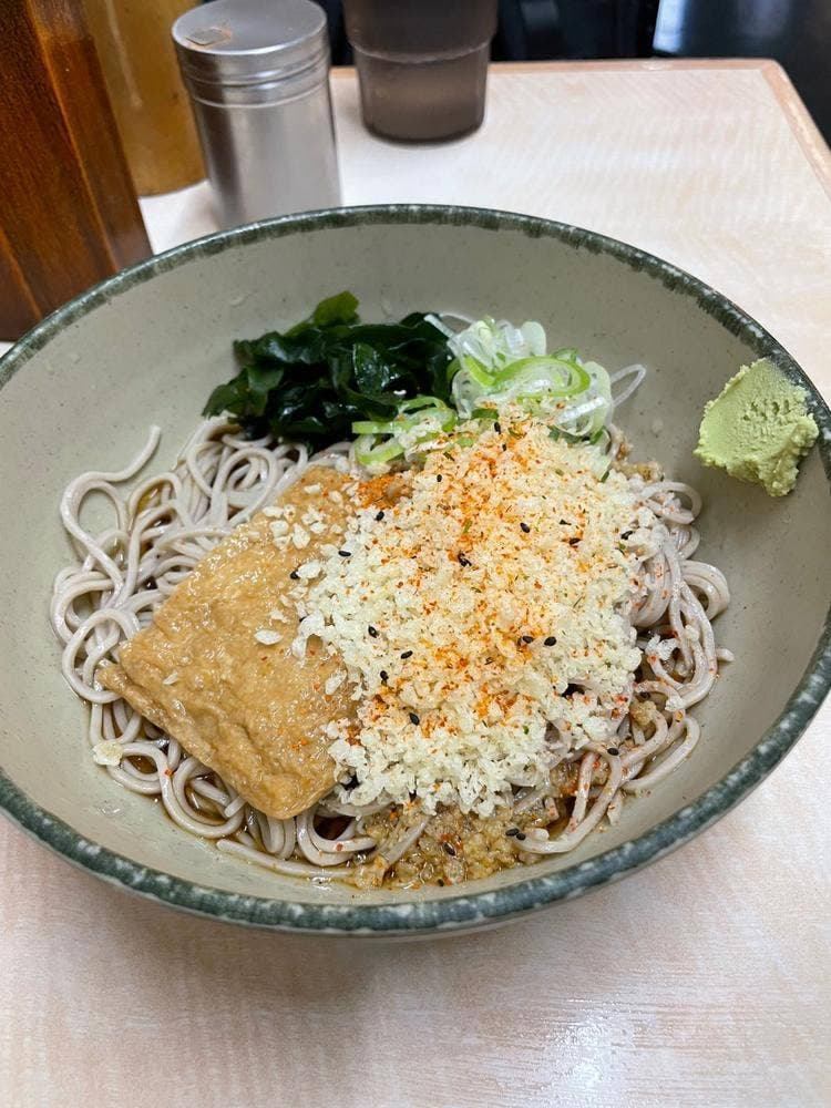 名代 箱根そば 秋葉原店