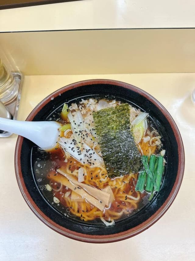 手もみラーメン 十八番 - サブ画像1