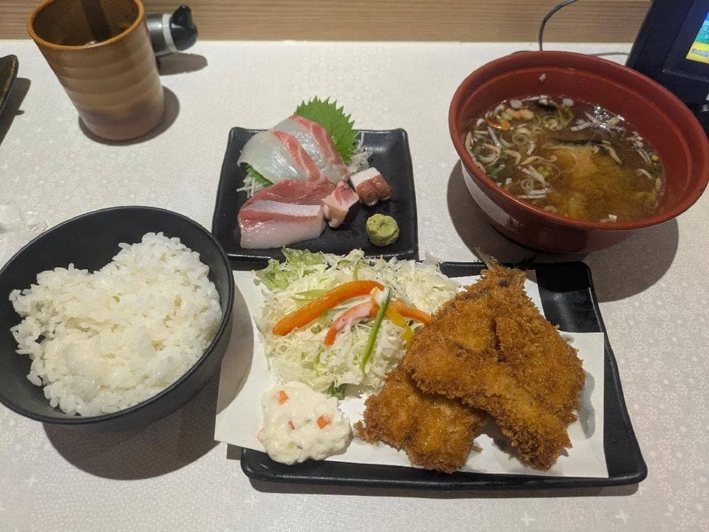 新潟海宝丸 長岡駅前店