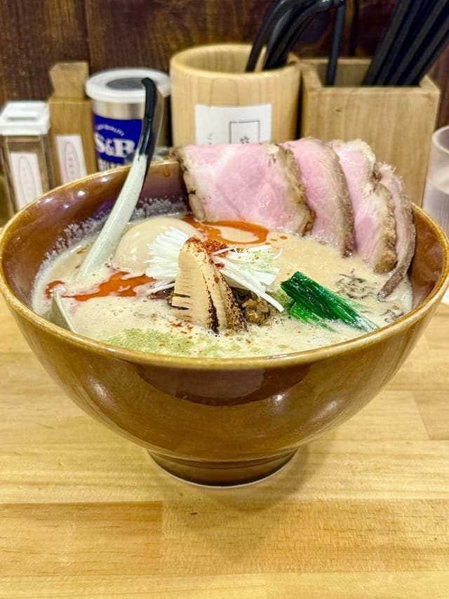 担々麺 麺山椒 - サブ画像2