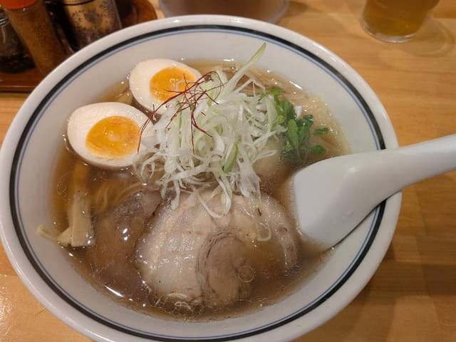 利尻昆布ラーメン くろおび 六本木店 - サブ画像3