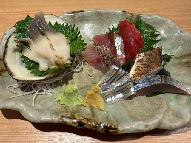 貝・刺身専門店 しらはら 横浜金港町 - サブ画像3