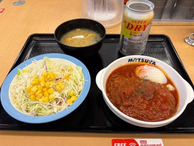 松屋 大泉学園店 - サブ画像1
