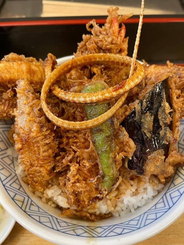 天丼ころも - サブ画像1