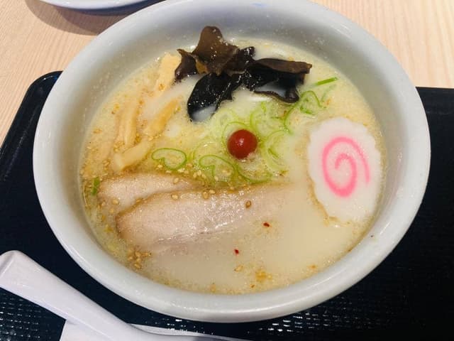 らーめん山頭火 旭川空港店 - サブ画像1
