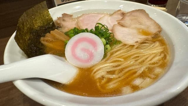 二星ラーメン ららら - サブ画像3