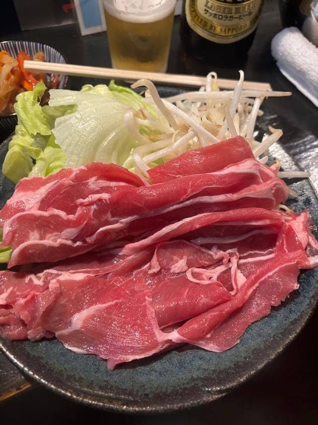 ラムしゃぶ酒場ソラチ - サブ画像2