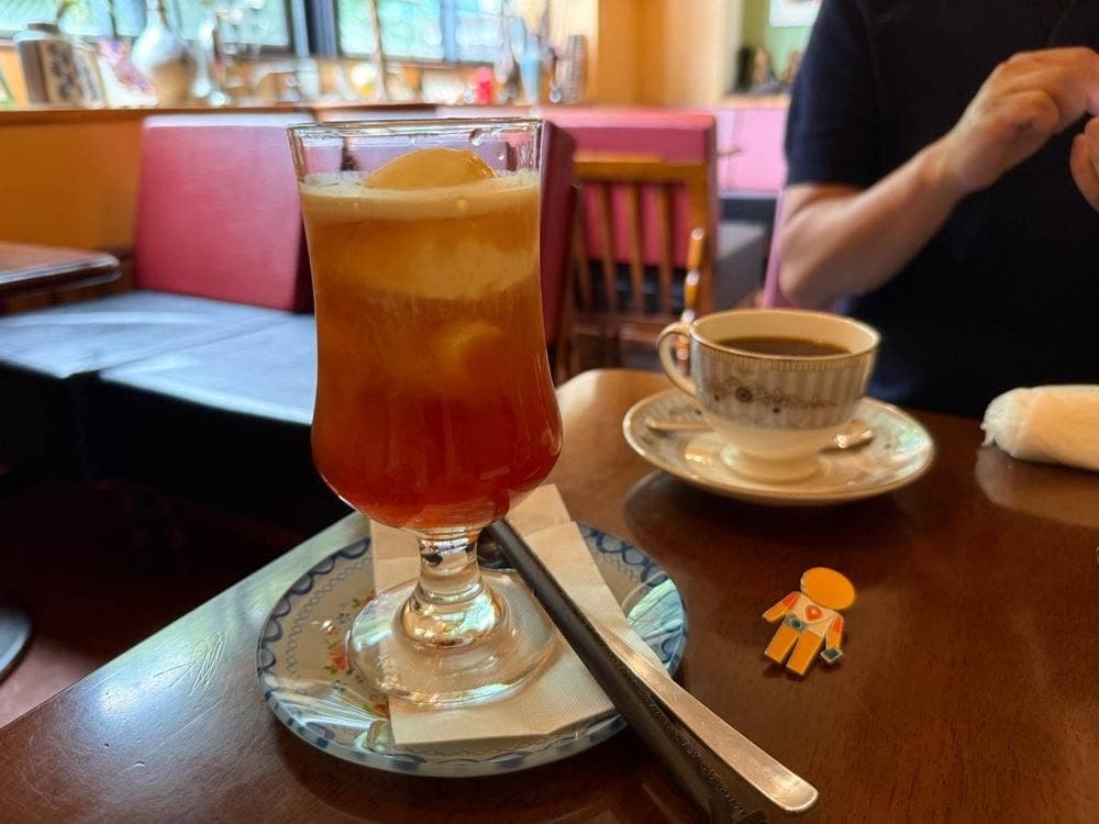 珈琲茶論
