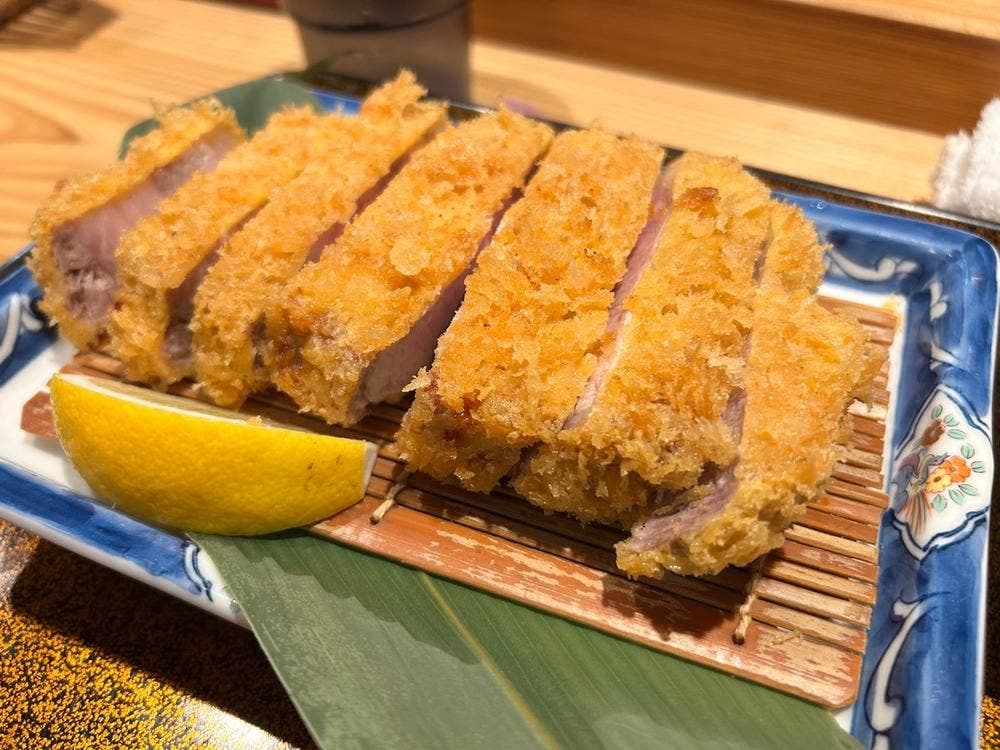 とんかつ樹