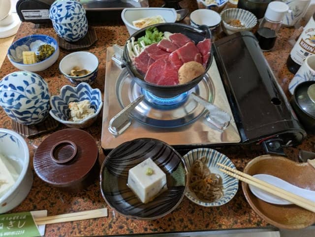 山の宿 ねぎし - サブ画像1