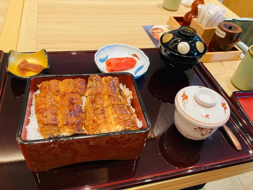 鰻 一太郎