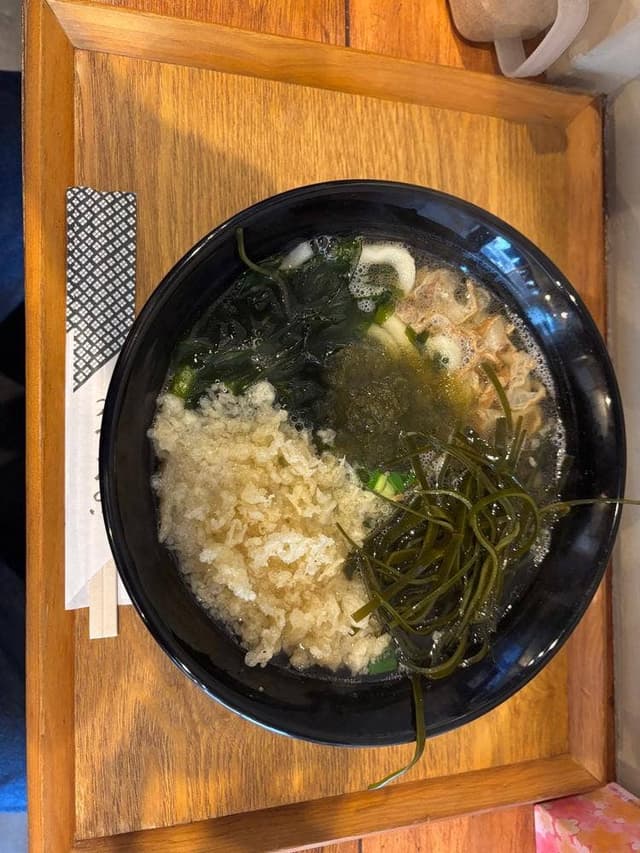 牛かすうどん りっちゃん 直営製麺所 - サブ画像2
