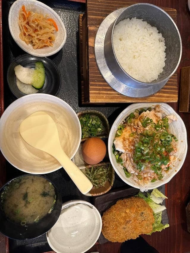 根津食堂 - サブ画像1