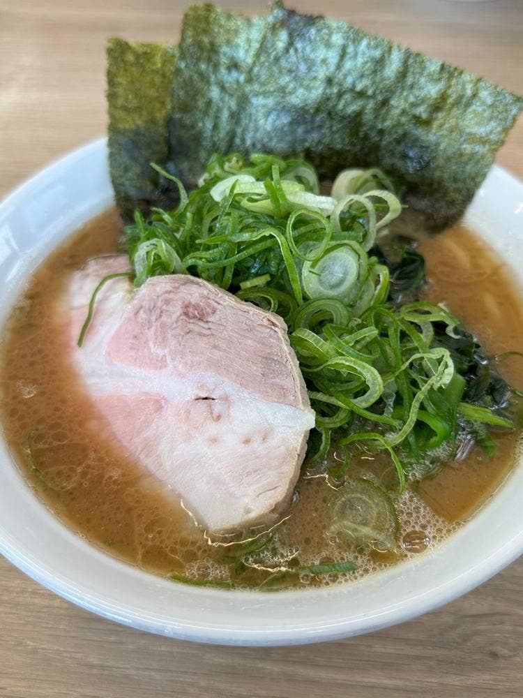 ラーメン 成瀬家