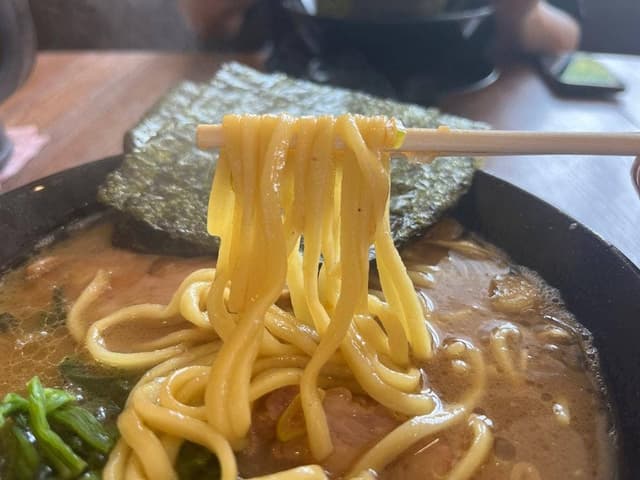 家系ラーメン 上総家 - サブ画像2